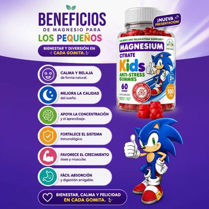 MAGNESIUM CITRATE KIDS